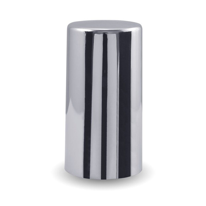 Nut Cover - 33mm Chrome ABS Plastic Push On TNUT-F2L - Trux Accessories