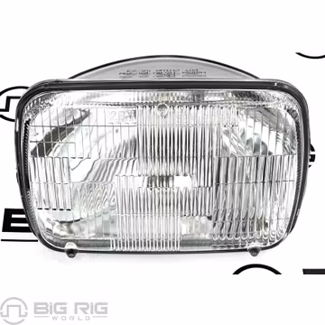 Headlamp HI/LO Beam Type 2B1 12.8V 65/35 H6054CECW - Paccar