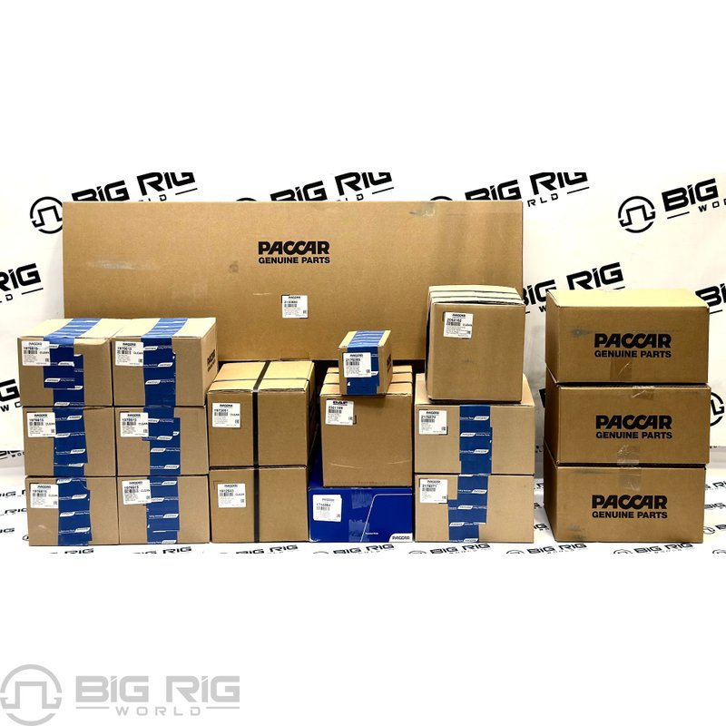 Paccar MX-13 EPA13 Engine Overhaul Kit - MY13-15A Level 2 2299991PE - Paccar Engine