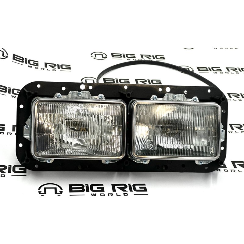 Headlamp LH Kenworth 564.59043 - Automann