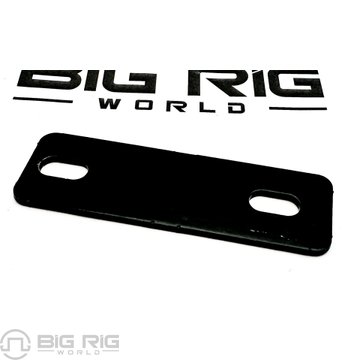 Split Fender Plate K350-1662 - Paccar