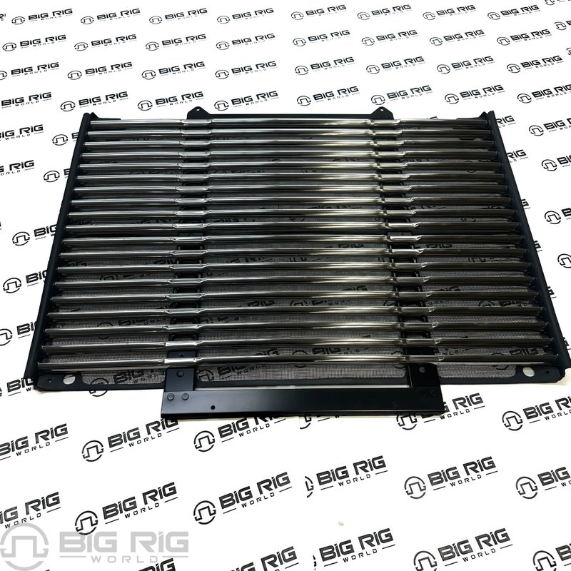 Grille Assembly - Stainless Steel, 24U A17-18131-002 - Freightliner