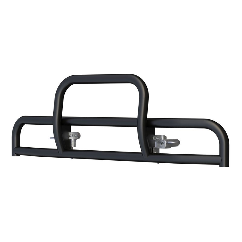 Tuff Guard II Black Stainless Guard 536620 - Retrac