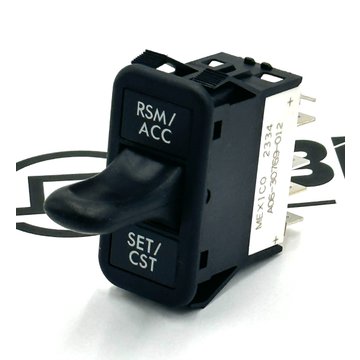 Switch - Paddle, Set / Reset, Cruise A06-30769-012 - Freightliner