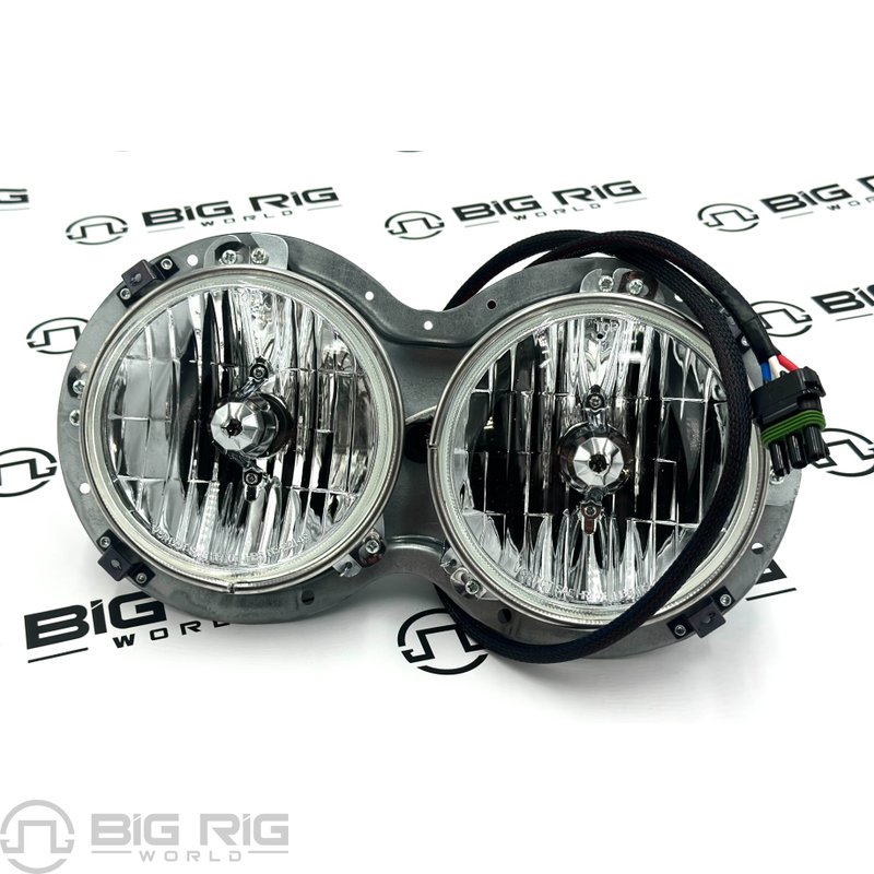 A Model Dual Headlight Assembly 499-217407I - Jones Performance