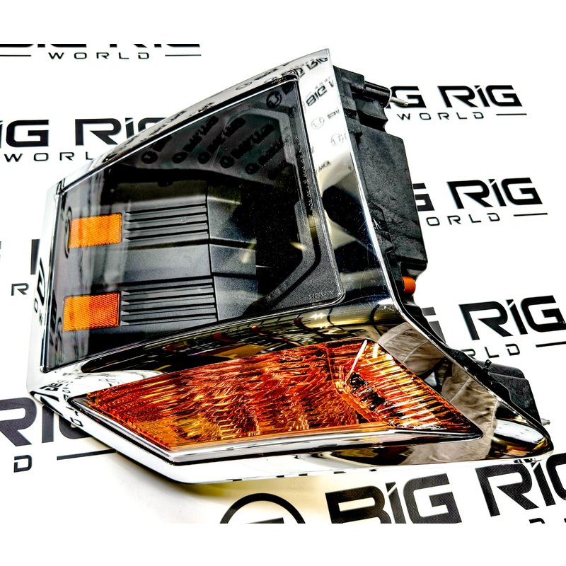 Premium Headlamp Housing CXU - Right Side 23992946 - Mack