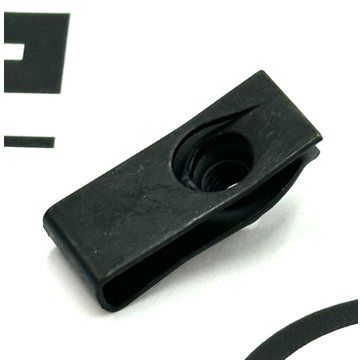 Nut - U M6 X 1 29-05726 - M&M Fastener