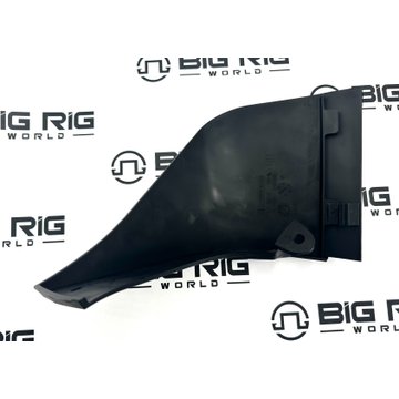Fairing - Sleeper Corner RH T33-1021R - Kenworth