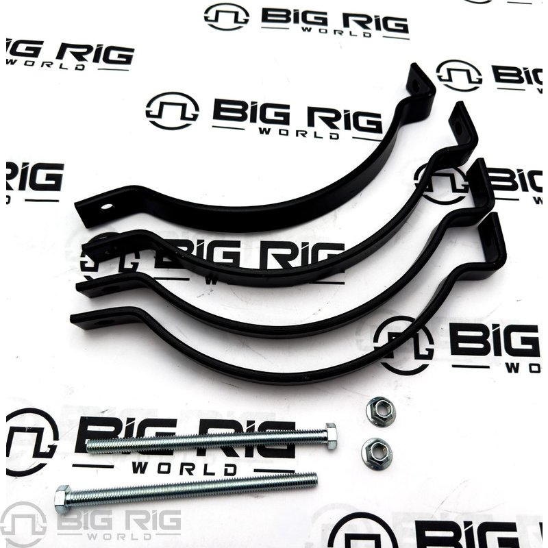 Strap Bracket Assembly, Air Tank(9.5) 004687 - Hendrickson