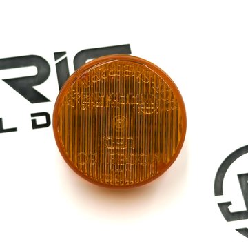 LED 30 Series Omni 10- 30 Volt Clearance/Marker Lamp 30255Y - Truck Lite