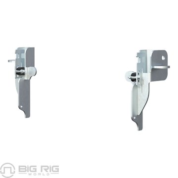 Grille Guard Mounting Brackets 205880 - Retrac