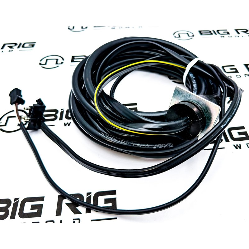 180-inch RH S/T/T And Side Marker Harness 5 Conductor Round Cable 50231 - Truck Lite
