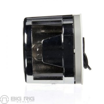 26 Series Bulb Replaceable License Lamp, Chrome 26371 - Truck Lite