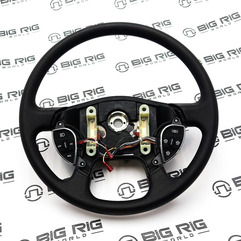 Steering Wheel - Assembly 18inch V4229S - VIP