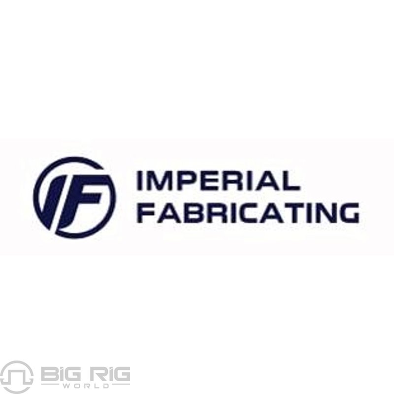 Tank Assembly - Split, Aluminum 24.5 In. F60/H60 Gallon K86-1139-016 - Imperial Fabricating