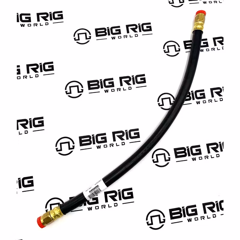 Air Brake Hose Assembly, Crimped (#8 x 23 In.) 26-03425-023 - Dynacraft