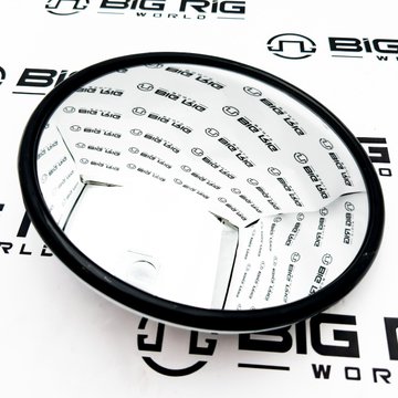 Mirror-8-Chrome-Offset-Glass SC1-8C01F - Paccar