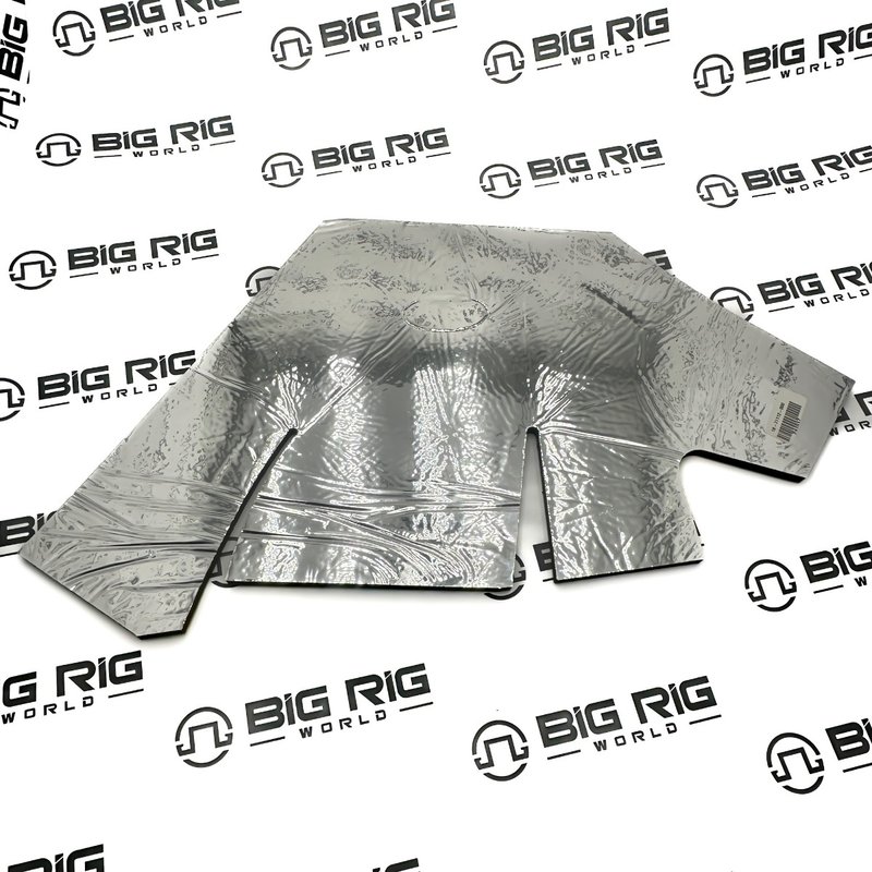 Hood Insulation, Right Hand, Plenum, 126 18-71112-000 - Freightliner
