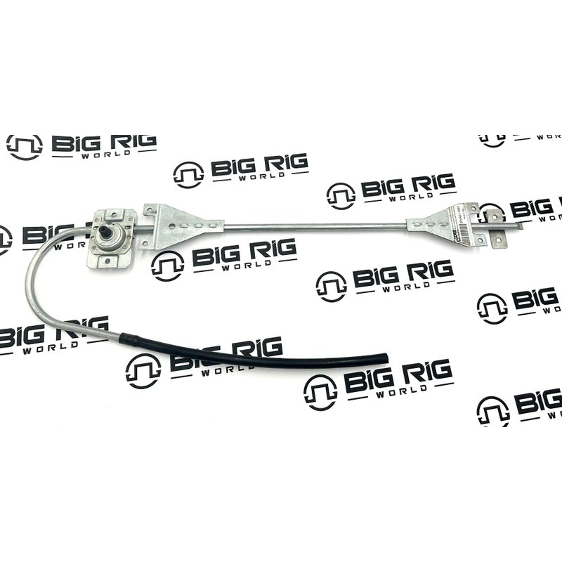 Manual Window Regulator - LH R21-1002 - Kenworth