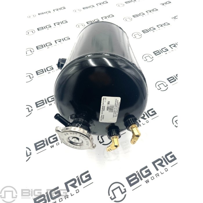 Surge Tank Assembly F86-6064 - Peterbilt