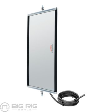 Angle-Back Lighted West Coast Mirror 610311 - Retrac