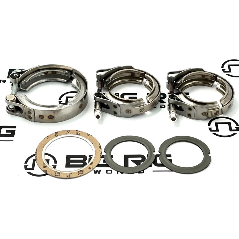 MX13 EGR Valve Install Kit EPA13  2311537PE - Paccar Engine