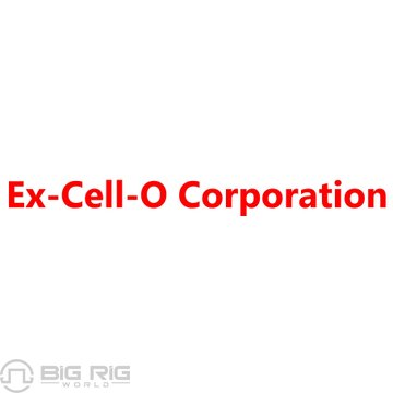 Pin - Radiator Mounting, Grooved, Headed 7AH00038-01-SP - Ex-Cell-O Corporation