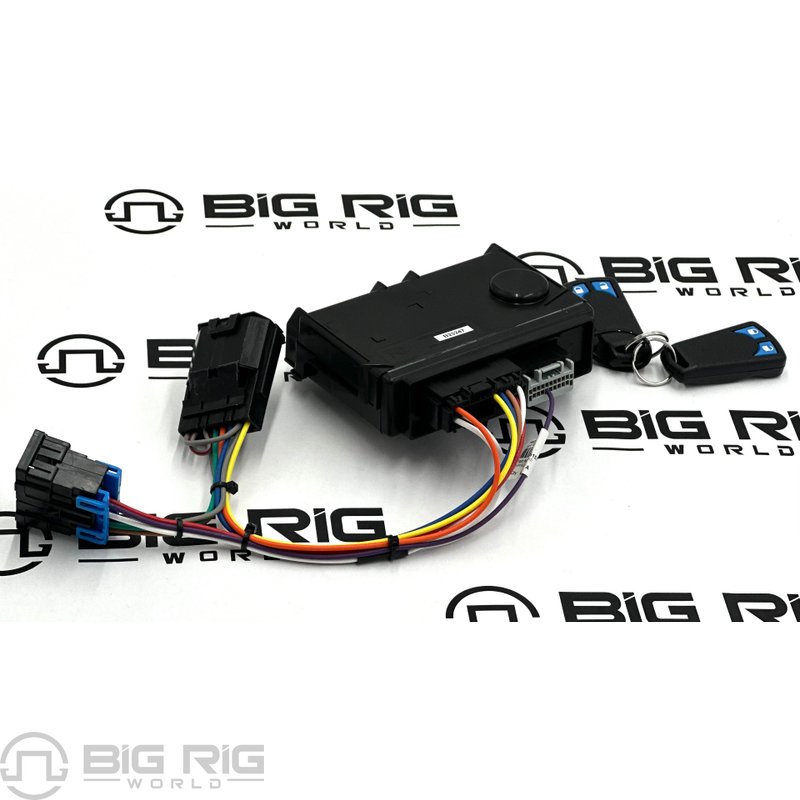 Kit - RKE Module W/ Fobs and Harness, K PP807243 - PanaPacific