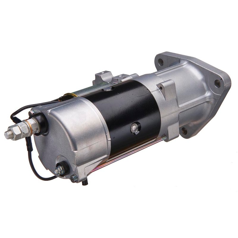 Starter - Freightliner - MBE 4000 - 07 FL1179 - Mitsubishi Electric
