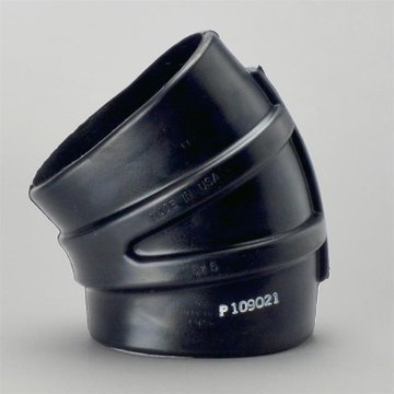 Elbow - 5 In. ID 45 Deg. Rubber P109021 - Donaldson