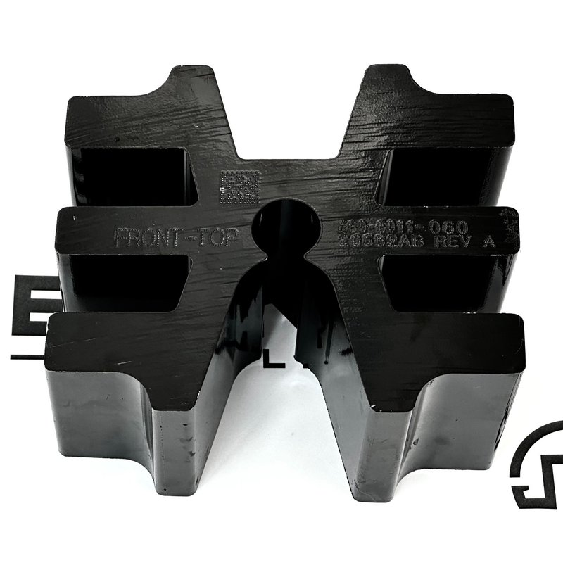 Spacer - Block, Front Axle B80-6011-060 - Paccar