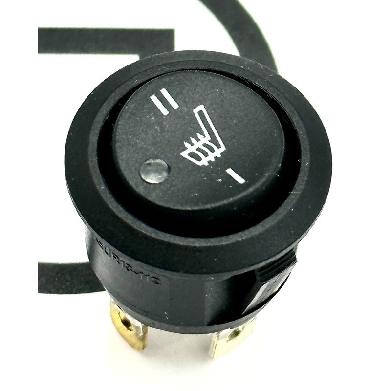 Switch - Heater Toggle 188047PS - Seats Inc.