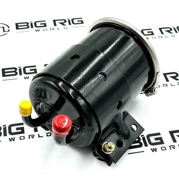 Reservoir - Power Steering, Without , Cooler 14-14103-000 - Freightliner