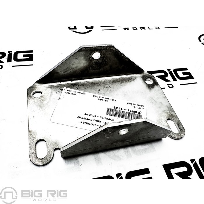 Exhaust - Bracket M11-1132 - Kenworth