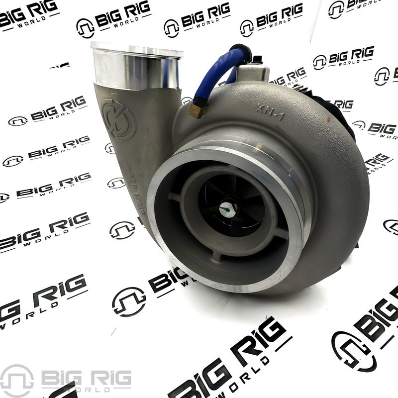4A: Turbo Assembly E23535852 - Detroit Diesel
