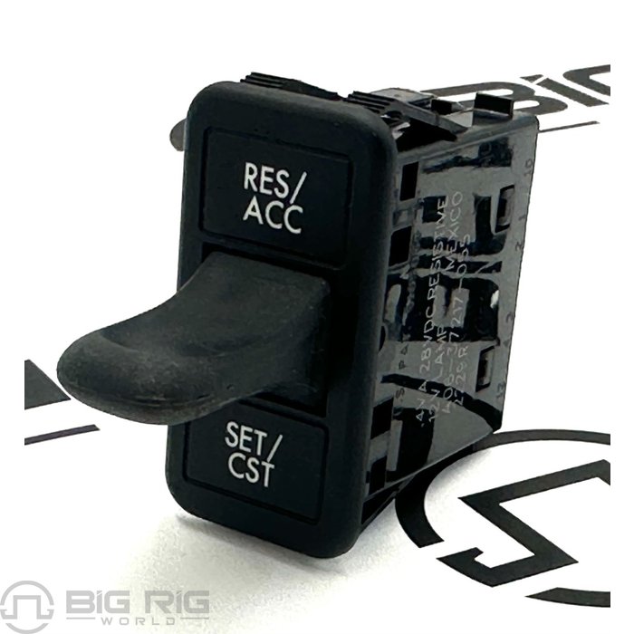 Switch - Paddle, Set / Resume Cruise A06-37217-055 - Freightliner