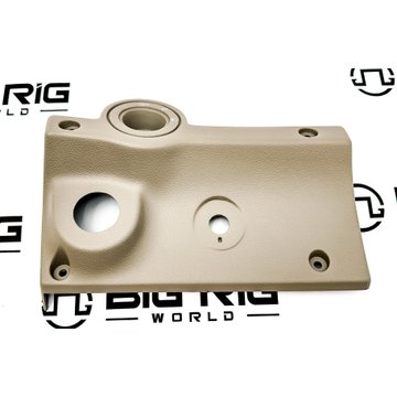 Panel - Dash - Instrument, Ignition, Left Hand, Topcoat A22-51276-001 - Freightliner