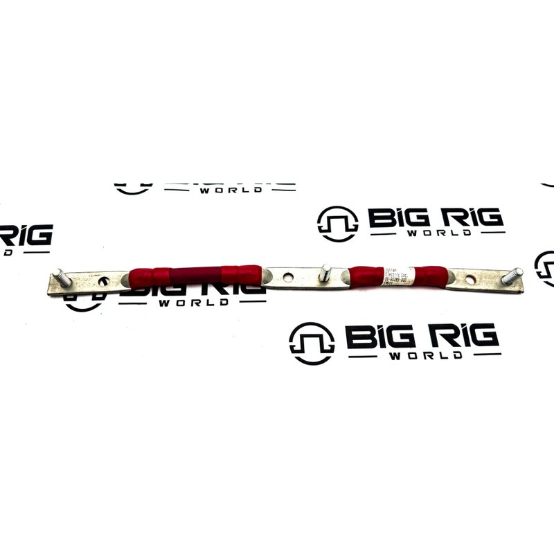 Jumper - 3 Battery, 3 Stud, Positive, Red 06-60289-000 - Freightliner