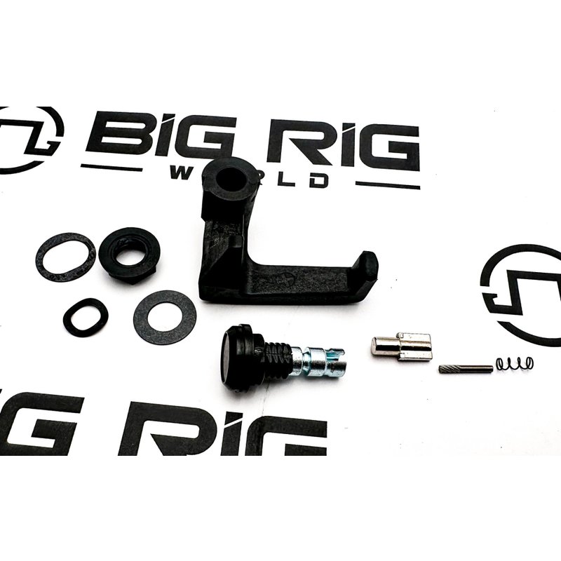 Plastic Handle Kit, LH M166-75L - Paccar