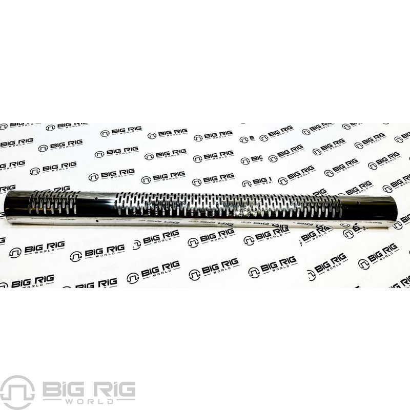 Shield - Exhaust, 4 In, Short, Stainless Steel 04-29265-003 - Freightliner