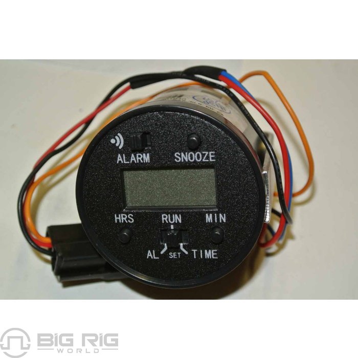 Digital Clock Gauge PP604797 - PanaPacific