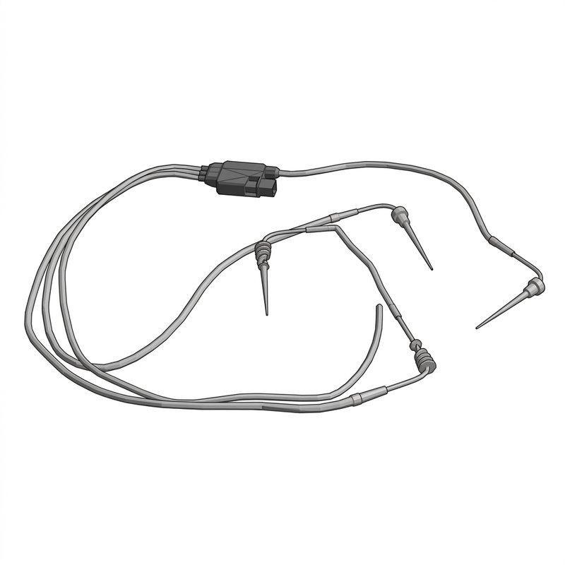 EPA Exhaust Gas Temperature Sensor 2131919PE - Paccar Engine