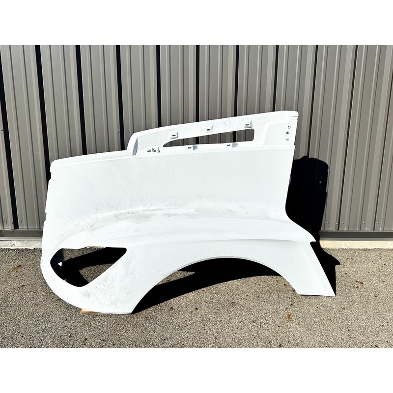 Hood Skin Side Assembly T680 MLU - LH L79-1044-100 - Kenworth