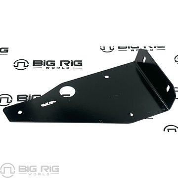 Support - Headlamp, Hood Panel, Rear, DCPD, RH 17-16566-003 - Freightliner