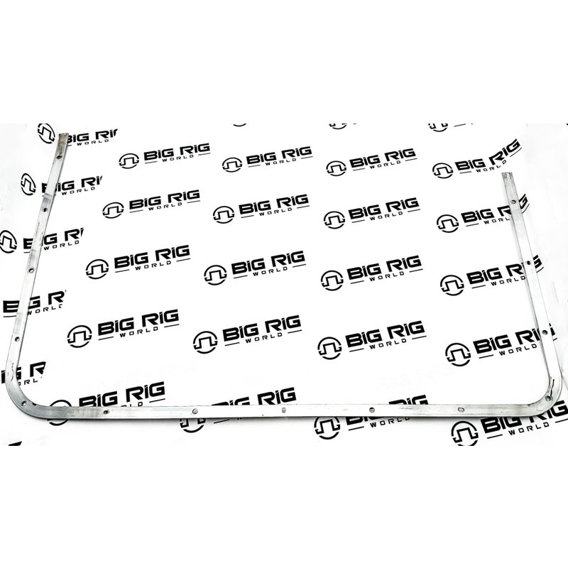 Spacer - Hood Grille Alum L80-6022 - Peterbilt
