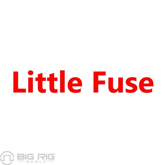 Fuse - Electrical, Cartridge 297020 - Little Fuse