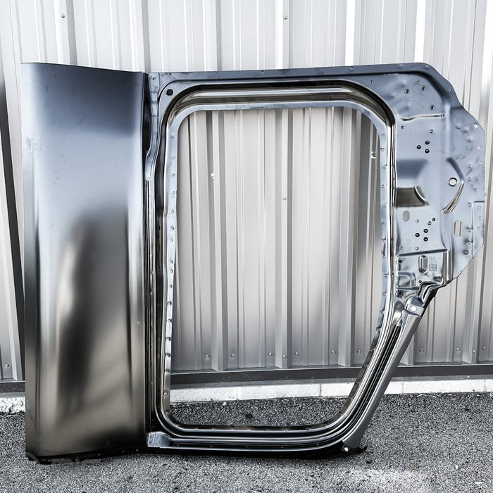 Aperture - Side Wall KW AER R25-1294-010 - Kenworth