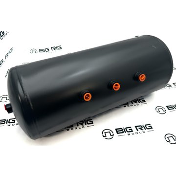Steel Air Tank - 9.5 X 24 Inches 08-02258 - Peterbilt