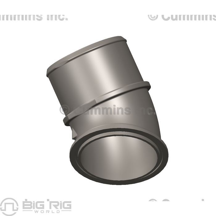 Air Inlet Adapter 3682179 - Cummins