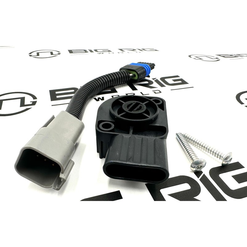 Throttle Position Sensors - Parts for trucks - Big Rig World